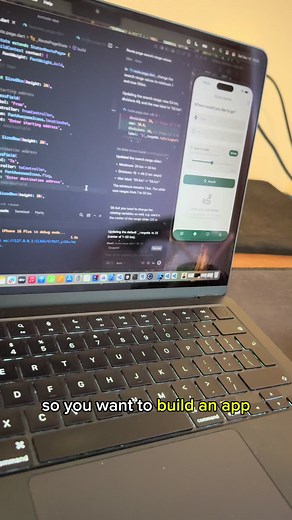 Build a Real App from Scratch: Idea to Production