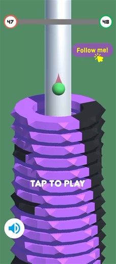 Pop, smash, and dive through colorful stacks in Stack Pop 3D! 🌈💥 Time your moves perfectly, avoid the danger zones, and feel the satisfying ASMR pops as you race to the bottom. One wrong hit—and it’s game over! 😱 Can you master the perfect drop? 🚀#creatorsearchinsights #StackPop3D #StackPop #MobileGaming #HyperCasual #SatisfyingGame #ASMRGaming #OddlySatisfying #GamingShorts #RelaxingGameplay #GameAddict #TapToPlay #ColorStack #ViralGame #TrendingGame
