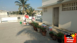 A brief review about what Cooltech is and what are it's benefits. | Roof Heat Proofing - Cooltech - Since 2000