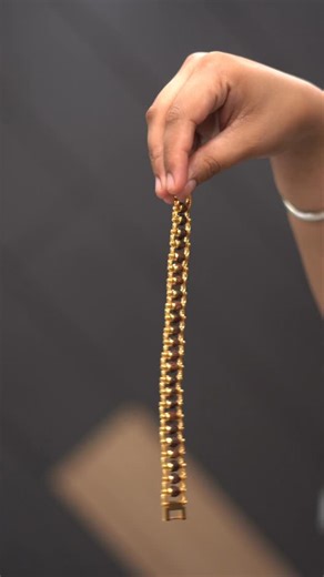Japam on Instagram: "Bring focus, stability & serinity into your life with our 5 Mukhi Modern Rudraksha Bracelet!✨ #japam #rudraksha #spiritualjewelry"