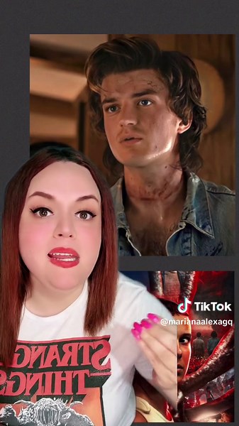 ¿Le pasará algo grave a Steve en Stranger Things 5?