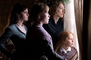 The 'Little Women' trailer is here and people can't stand Emma Watson's American accent