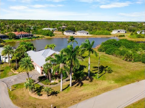 Virtual Tour: 208 Antilla Dr, Rotonda West, FL 33947