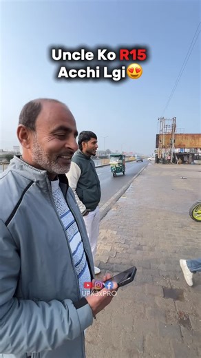 UPK3xPRO RIDER on Instagram: "Uncle Ko R15 Acchi lgi🥹❤️ . . . @Upk3xPro @Pool_king_sameer @amaan600i @boby__.21 @the_meteor_rider @asad310rr @sameerr15m @bashar._24 @silver_hawk_x15 @the_officialaakash_ @shazyyyyyyyyyyyy @___abuzar__ansari_786 @akash_moto_vloggs @pilot400z @aadarsh_04__ @pawan_biswass @the_hunterrider ♦️Helmet on. Mind strong. Ride safe.” #Motovlog #RiderLife #BikeLife #MotorcycleVlog #BikerReels UPK3xPRO UPK3xPRORider UPK3xPROVibes UPK3xPROReels UPK3xPROFans like and follow❤️�