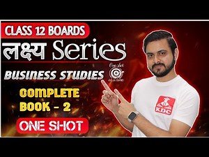 BST Class 12th - Book 2 One Shot🎯 - Complete Revision🔥 Boards 2205