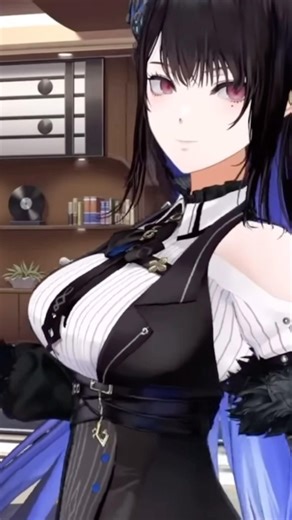 Nerissa Can’t Touch Her Elbows Together