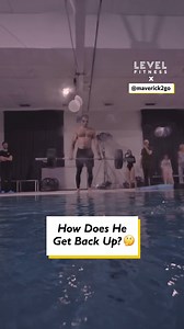 559K views · 529 reactions | Not even aquaman would try this  | Level Fitness | Facebook