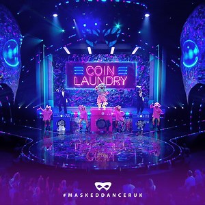 2.2K views · 48 reactions | They put their HEART and SOCK into that performance ❤️罹 #MaskedDancerUK | The Masked Singer UK | Facebook