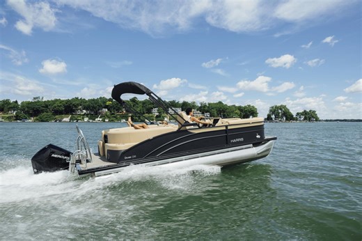 New 2025 Harris Cruiser 230, 53704 Madison - Boat Trader