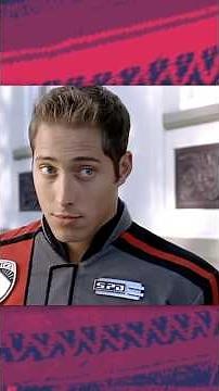 Sky Tate - The Blue to Red Power Rangers Story