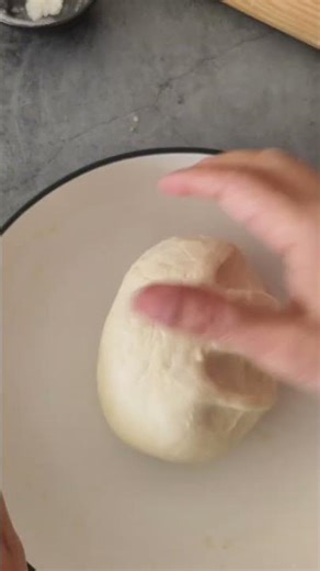 How to Make Kulcha Dough | Proper Kneading Technique for Soft Flatbread