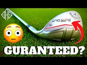 The Only CALLAWAY Wedge That Will Make You SCORE BETTER!