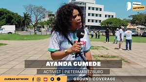 42K views · 1.1K reactions | "Our sisters are being sexually violated by illegal immigrants. When you go looking for a job, you’re told to sleep with them first because they occupy the key positions in these companies." ️Ayanda Gumede | Durban Network | Facebook