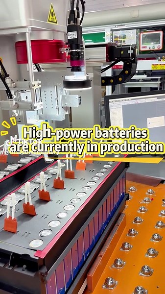 ⚡ Not all batteries are built the same. Inside our large power battery production line, every step is built for precision, safety, and consistency. 🔋 More than manufacturing — we deliver custom battery solutions for AGV, golf carts, industrial equipment, and energy storage. Different needs, fully customized. That’s how real power is made. #LithiumBattery #CustomBattery #LiFePO4 #EnergySolutions