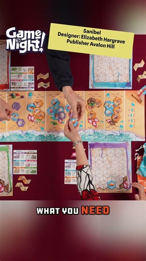 Sanibell What Did We Find