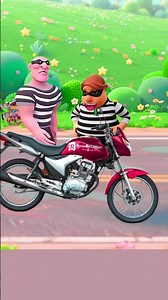 “Robbers Fail in the Funniest Way!😂🔥”