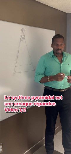 Comprendre le système pyramidal : un piège financier