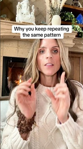 Why You Keep Repeating the Same Emotional and Relationship Patterns