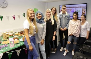 11 reactions | We've had a great time in the office today raising money for Macmillan Cancer Support with a World's Biggest Coffee Morning! Here's a selection of the tasty cakes that were on offer... | Virtual College | Facebook