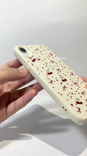 Case IPhone #case #caseiphone #fyp #casecute #xr #เคสไอโฟน #iphone