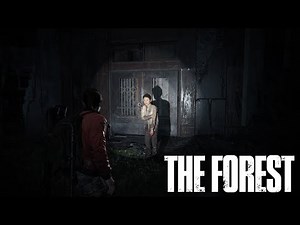 The Last of Us Part 2 Grounded Permadeath Tutorial - Seattle Day 1 (Abby) - The Forest