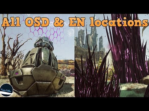 All Orbital Supply Drops & Element Node Spawn locations in Ark Extinction Evolved