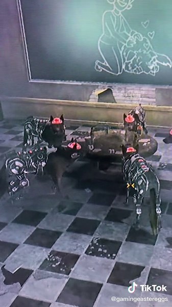 GamingEasterEggs on TikTok