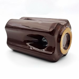 [Hot Item] ANSI Standard Stay Porcelain Ceramic Insulator ANSI 54-1/2/3/4/5 Stain Insulator