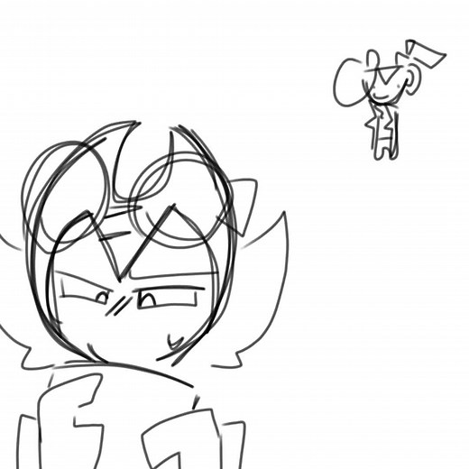 have a shitpost after me not posting for awhile (sorry if it looks weird/bad, i did this in the middle of the night // #babtqftim #qftim #bendy #cuphead #babtqftimbendy #babtqftimcuphead #bendyfanaticskye