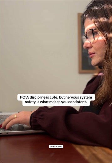 Building Consistency Through Nervous System Safety