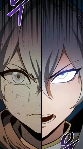 Return of the Apocalypse-Class Death Knight #manhwa #manhwaedit #shorts #webtoon