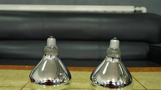 High Quality New Waterproof Infrared Brooding Heat Lamp Bulb for Infrared Heating