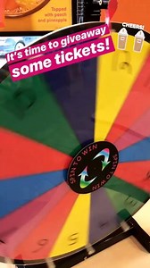 3.4K views · 28 reactions | The Wheel is BACK! We will be at Dunkin' Donuts in Bucksport (74 US Route 1) Tuesday (7/10) morning starting at 8am! We'll be giving away tickets to Bangor and Portland shows like DISPATCH, I love the 90's, Halestorm, Ziggy Marley, Pentatonix and more! | Waterfront Concerts | Facebook