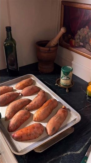 The Best Way to Make Sweet Potatoes
