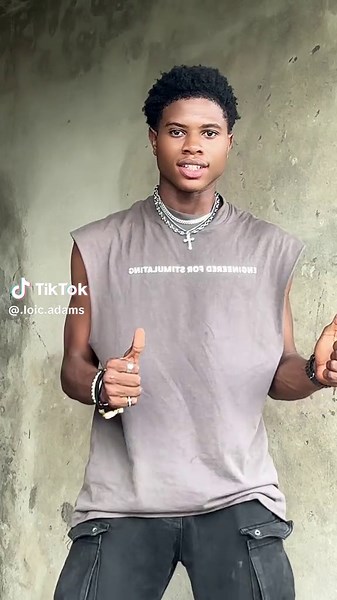 Comment marcher comme Loïc Adams ?