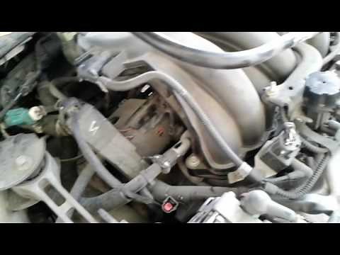 V6 2004 ford taurus pcv valve replacement