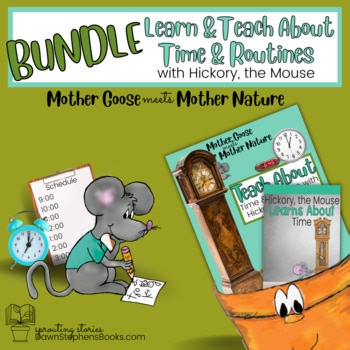 Measure Time and Teaching Daily Routines