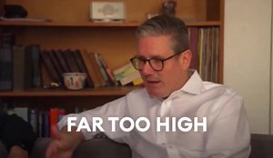 23 reactions · 14 comments | Keir Starmer, with his friend Sadiq Khan, praise Muslims for "incredible contribution they have made and are making to British society and culture" and reiterate, for umpteenth time, that the problem in England is Islamophobia. This is how an Islamic caliphate is born. | M.A. Rothman | Facebook