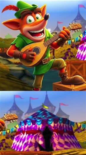 Show Me the Meaning of Being Lonely (Backstreet Boys x Crash Bandicoot Soundfont Remix)