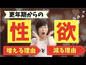 Changes in sexual desire during menopause - from the perspective of sex hormones