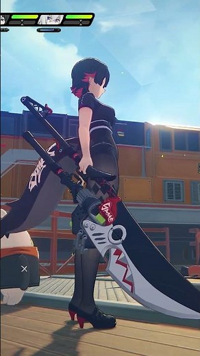 お太いエレンジョー MOD【ゼンゼロ】