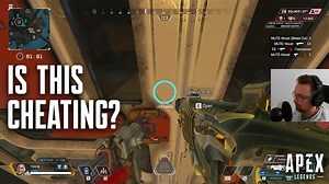 Apex Legends moment that feels like a real cheat code