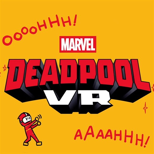 Marvel Deadpool VR