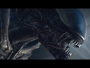ALIEN ISOLATION - Don't Shoot Trailer Official [HD]