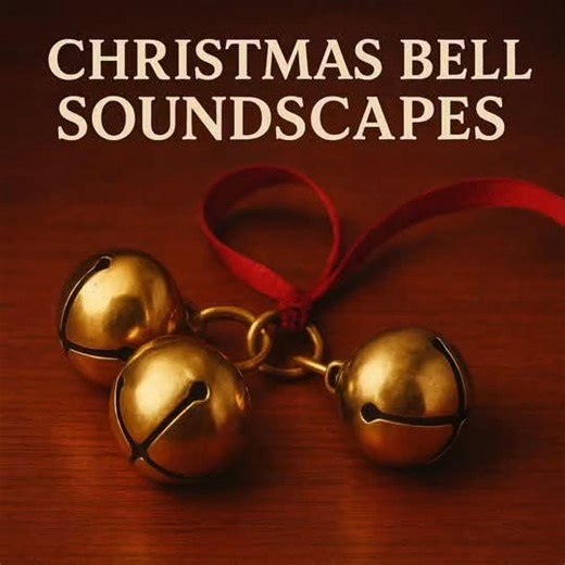 1.8K views |  Christmas Bell Soundscapes  I created Christmas Bell...