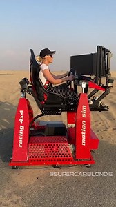 453K views · 714 shares | This racing simulator is so intense it almost threw me out of the driver's seat! | Dubaï | Facebook
