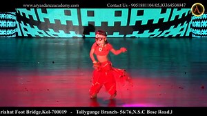 Big surprises come in small packages! This small Nagin was a true example of the saying. What lovely moves kiddo!!! | ADA - Arya's Dance Academy | Facebook