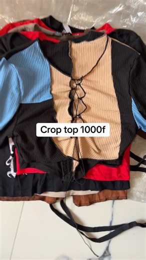 Explore Affordable Crop Tops for Every Occasion