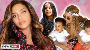 2.9K views · 22 reactions | Beyoncé Shares RARE Details About Blue Ivy & Her Twins! | Clevver | Facebook