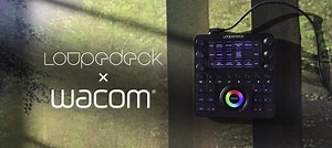 Cómo usar Loupedeck con tu Wacom Intuos Pro - Wacom
